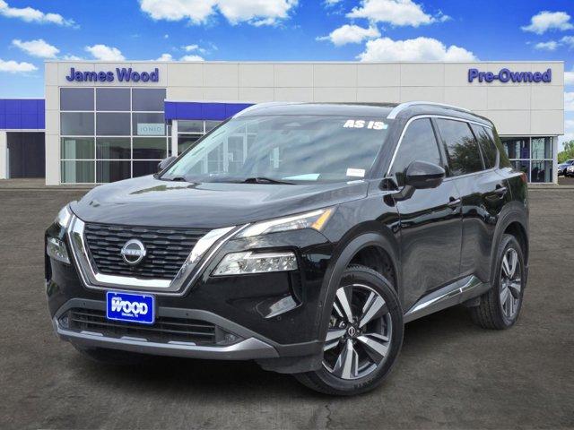 2022 Nissan Rogue