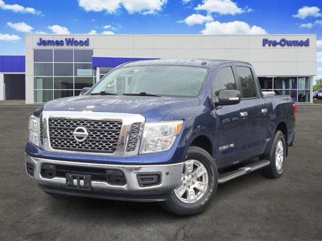 2018 Nissan Titan