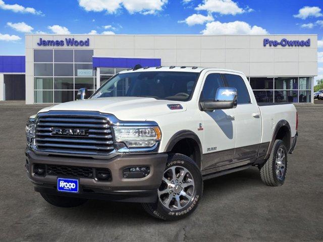 2024 RAM 2500