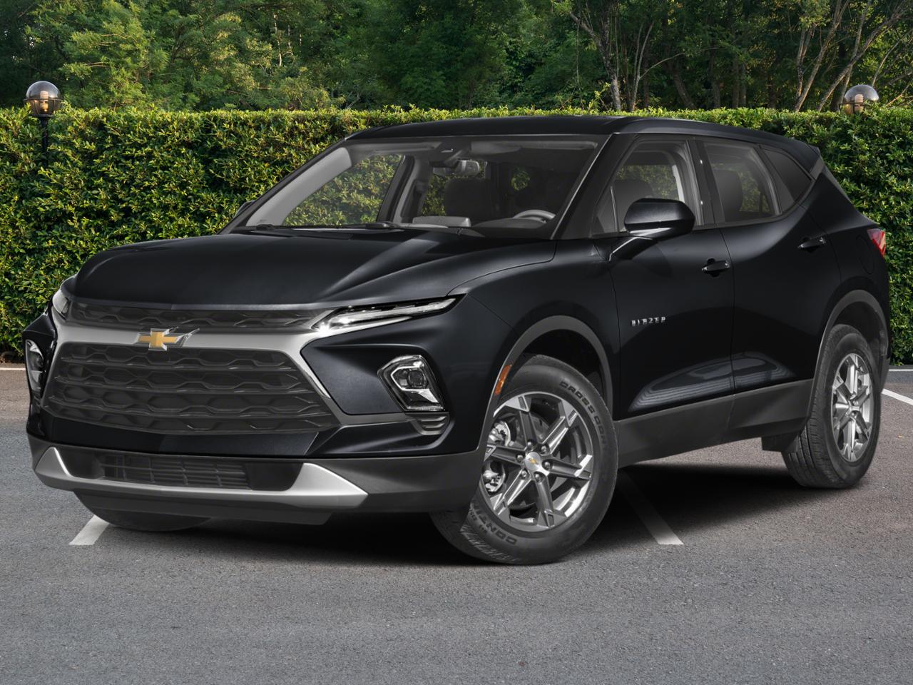 2025 Chevrolet Blazer