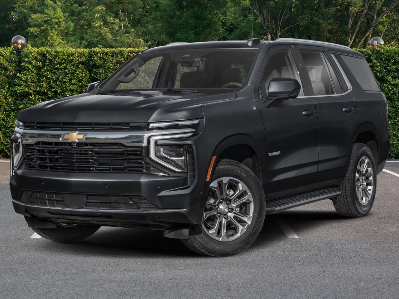 2025 Chevrolet Tahoe