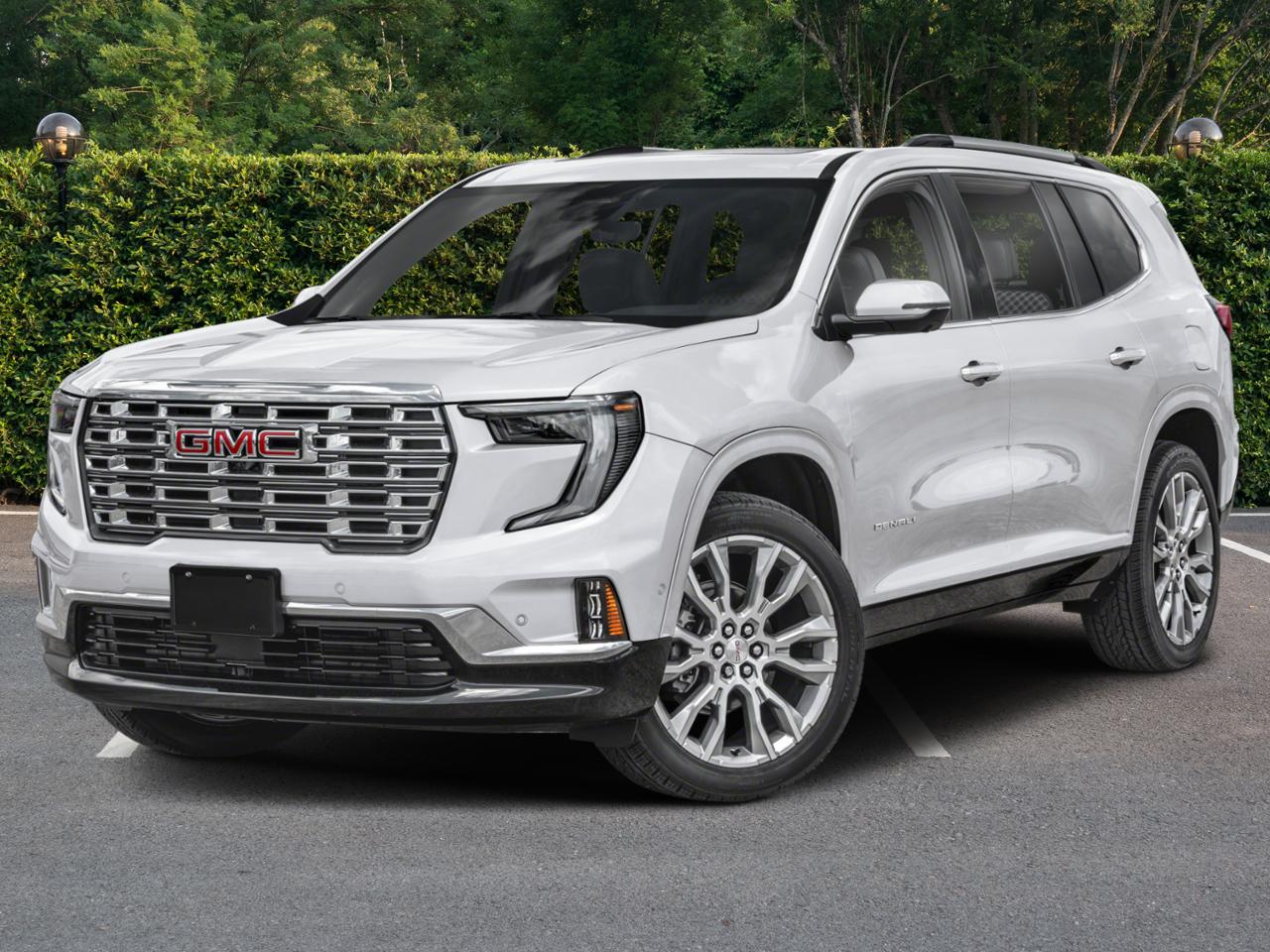 2025 GMC Acadia