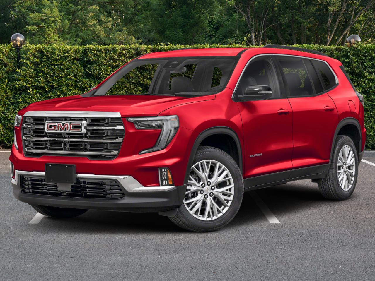 2025 GMC Acadia