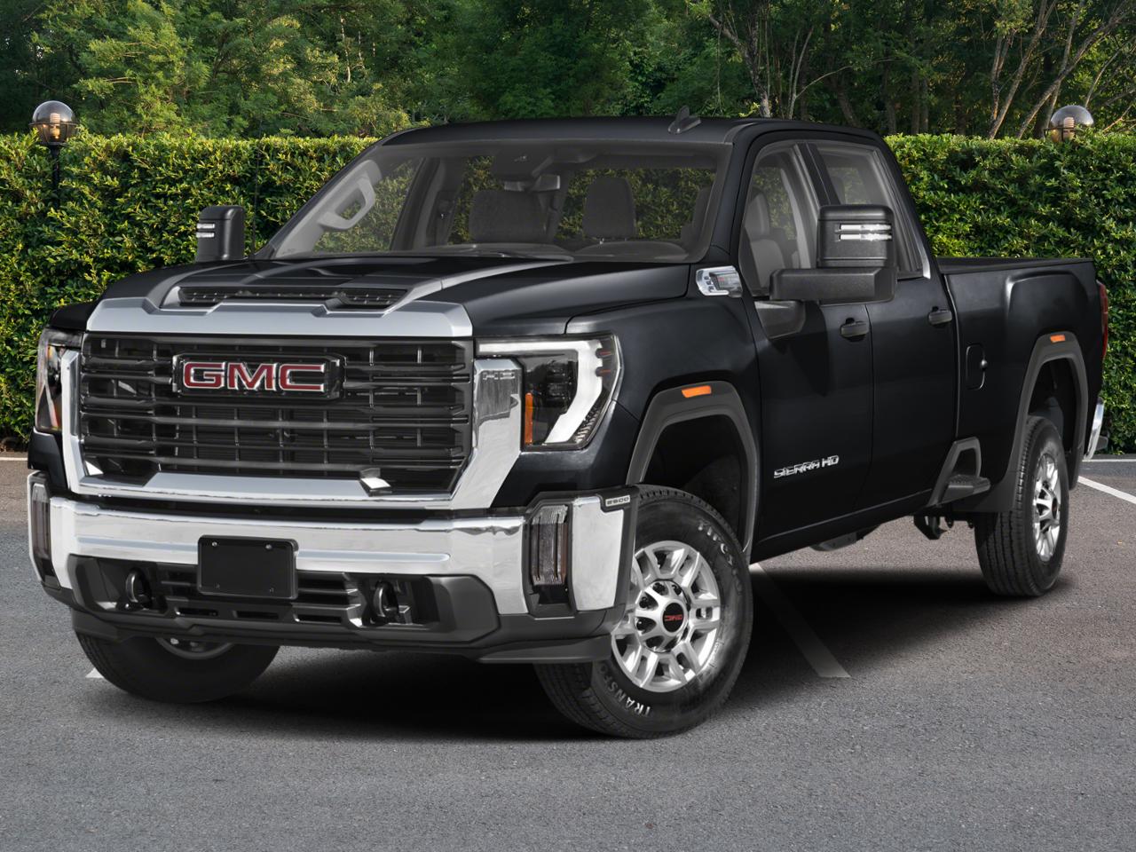 2025 GMC Sierra 2500hd
