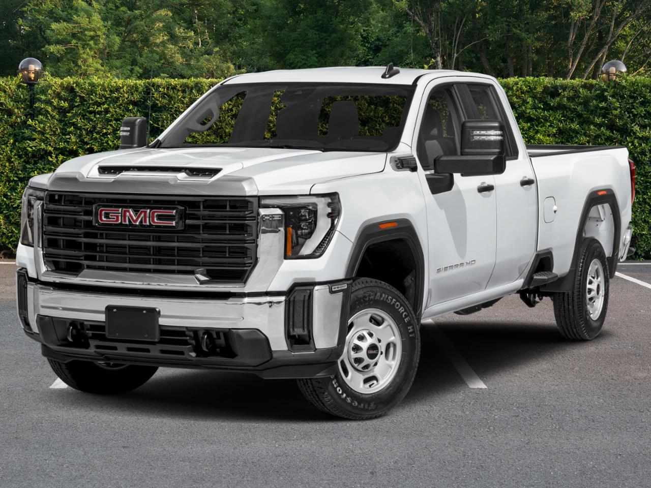 2025 GMC Sierra 2500hd