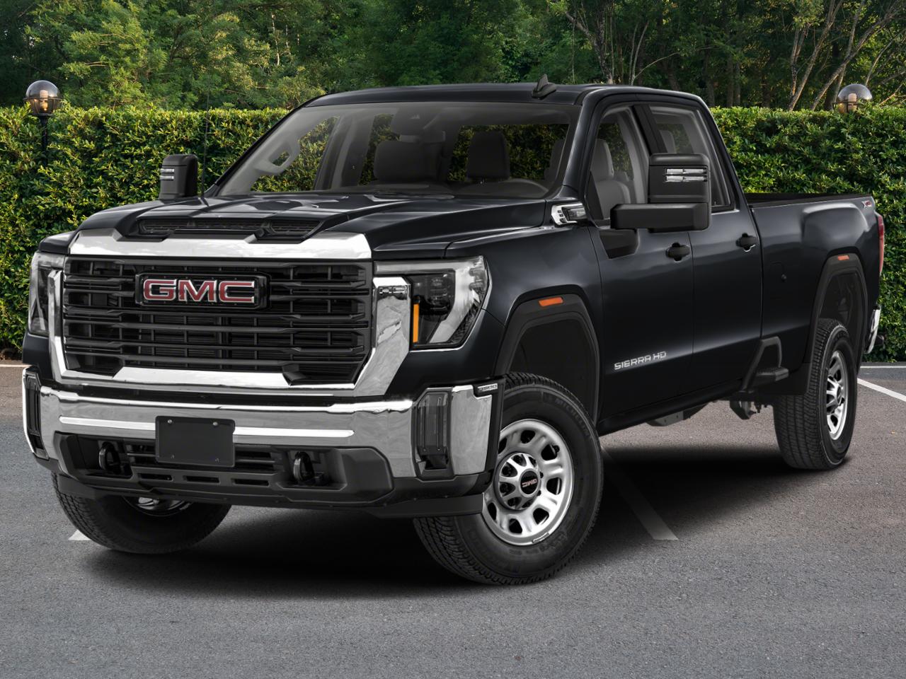 2025 GMC Sierra 3500hd