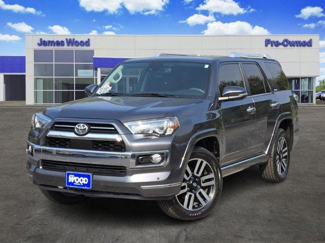 2020 Toyota 4runner