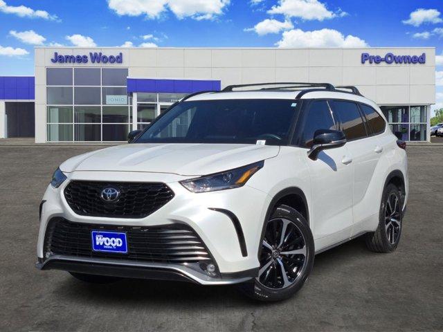 2021 Toyota Highlander