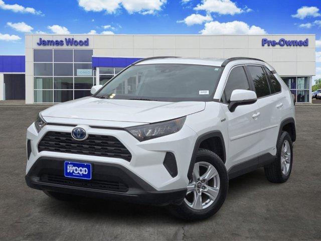 2020 Toyota RAV4