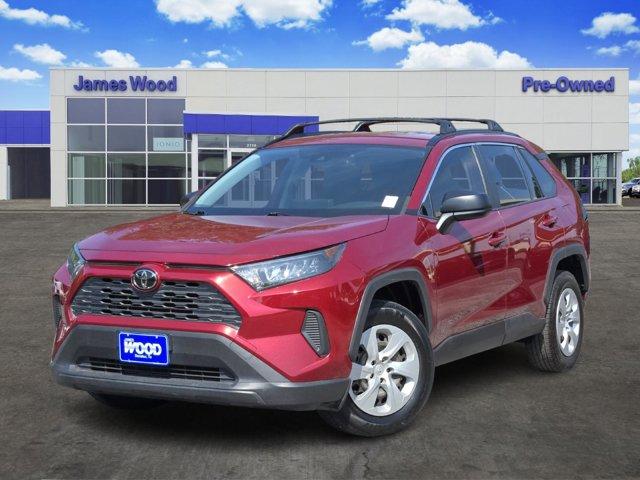 2019 Toyota RAV4