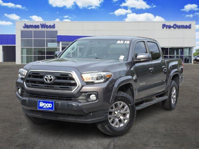 2017 Toyota Tacoma