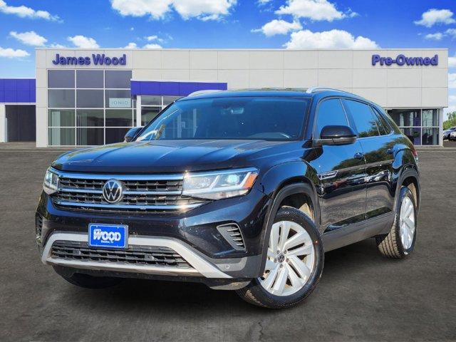 2022 Volkswagen Atlas Cross Sport