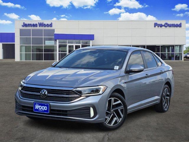 2024 Volkswagen Jetta