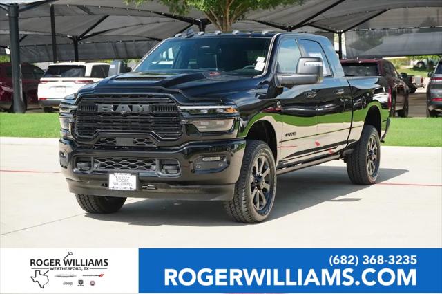 2025 Ram 2500 RAM 2500 LARAMIE MEGA CAB 4X4 6'4' BOX