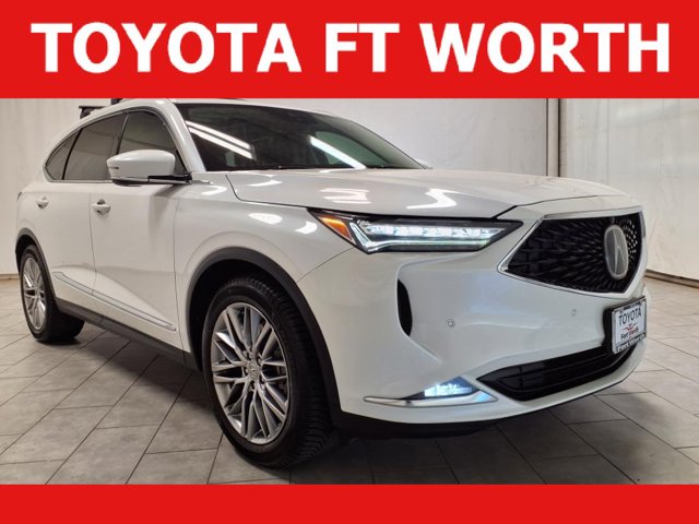 2022 Acura MDX