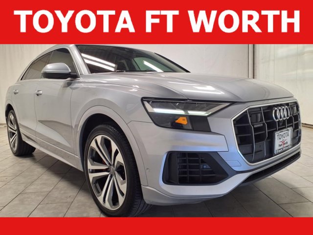 2019 Audi Q8