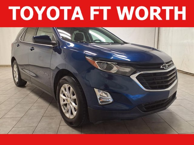 2020 Chevrolet Equinox