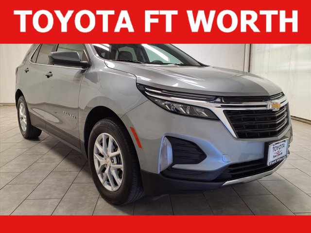 2023 Chevrolet Equinox