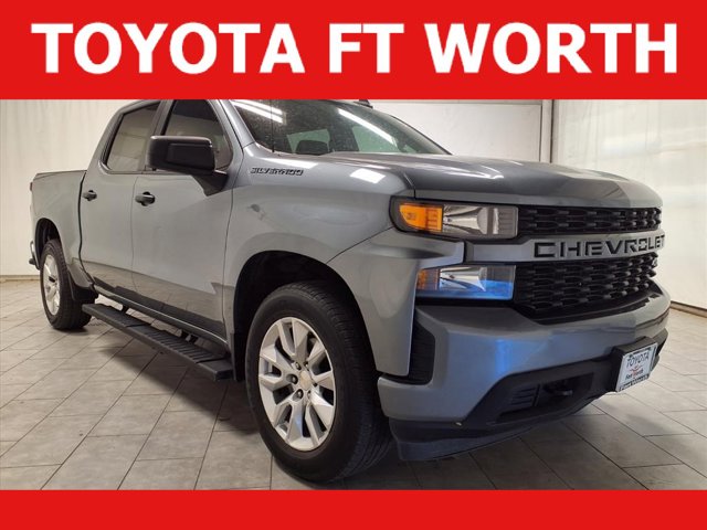 2022 Chevrolet Silverado 1500 Ltd