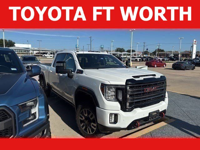 2022 GMC Sierra 2500hd