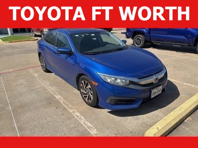 2016 Honda Civic Sedan
