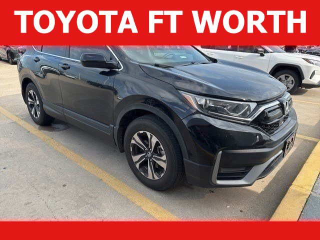 2021 Honda CR-V