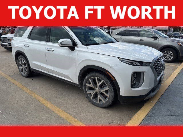 2021 Hyundai Palisade