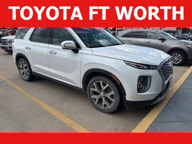 2021 Hyundai Palisade