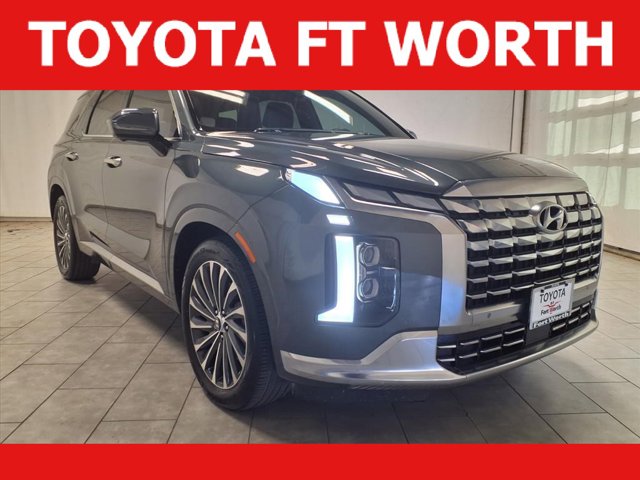 2024 Hyundai Palisade