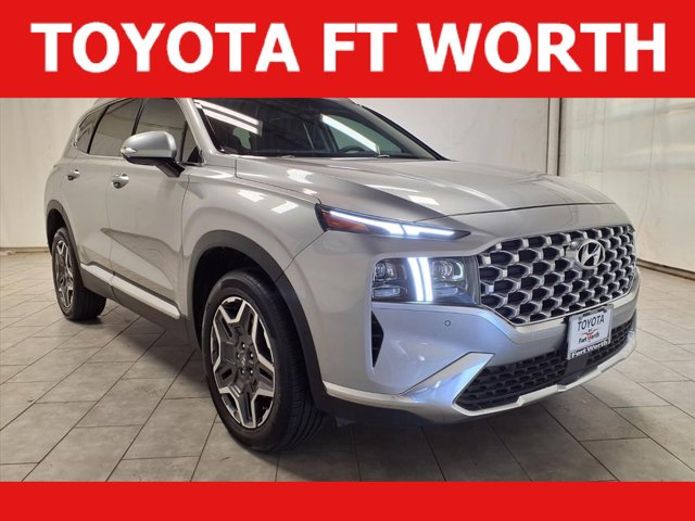 2023 Hyundai Santa Fe Hybrid