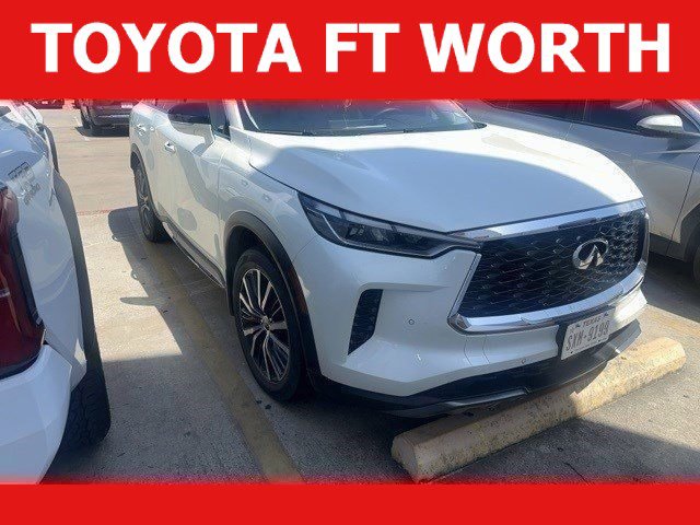2023 Infiniti QX60