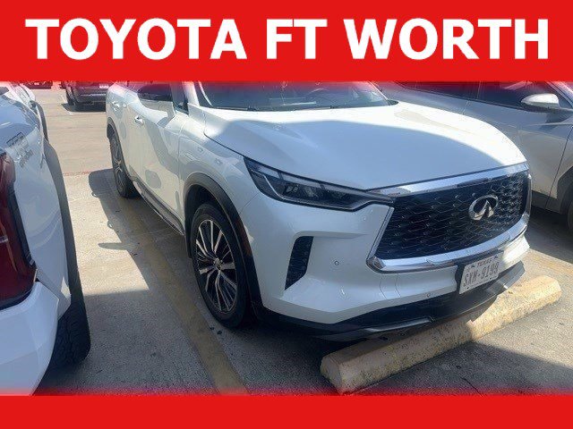 2023 Infiniti QX60