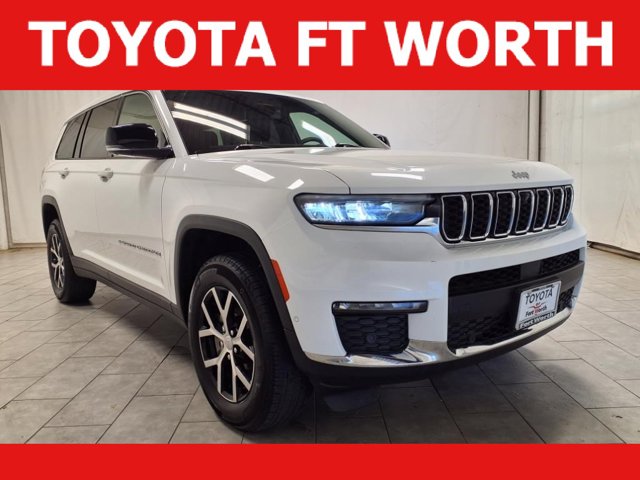 2024 Jeep Grand Cherokee L