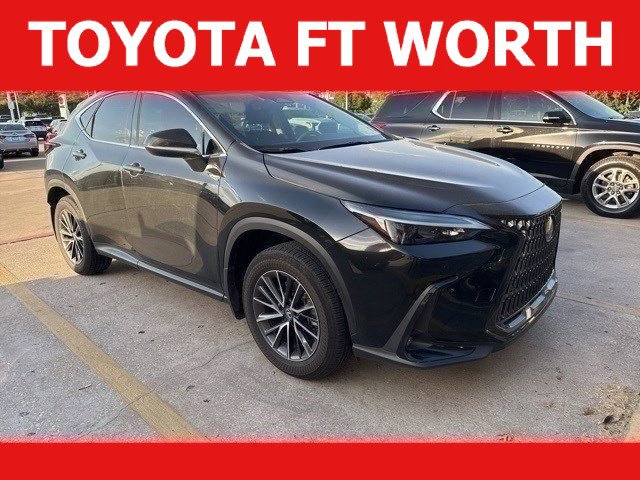 2025 Lexus NX