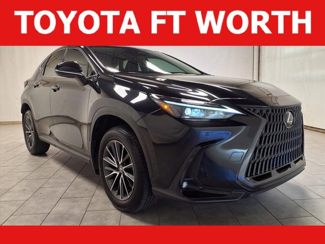 2025 Lexus NX