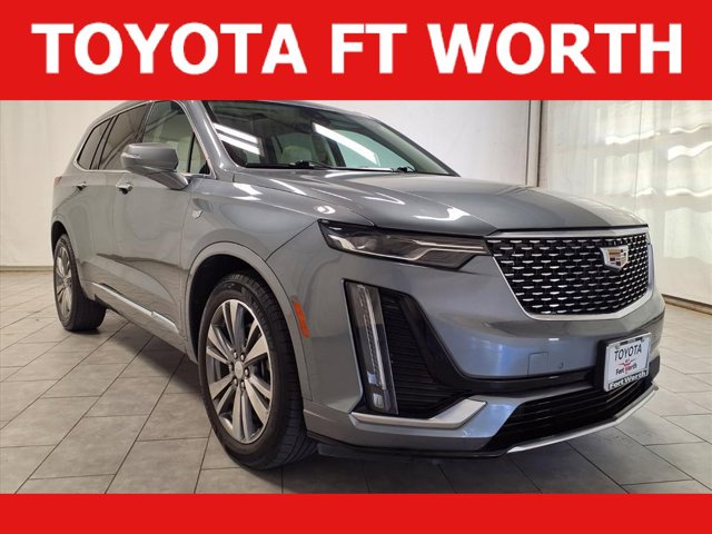 2021 Cadillac XT6 Premium Luxury