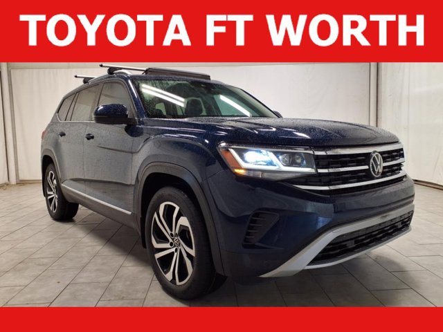 2021 Volkswagen Atlas