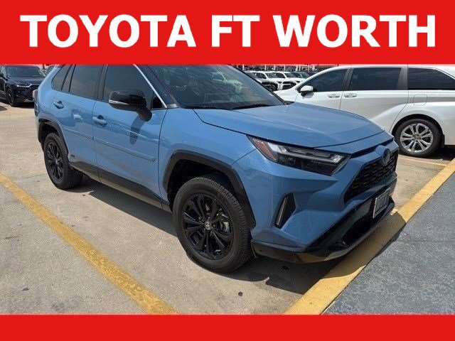 2022 Toyota RAV4