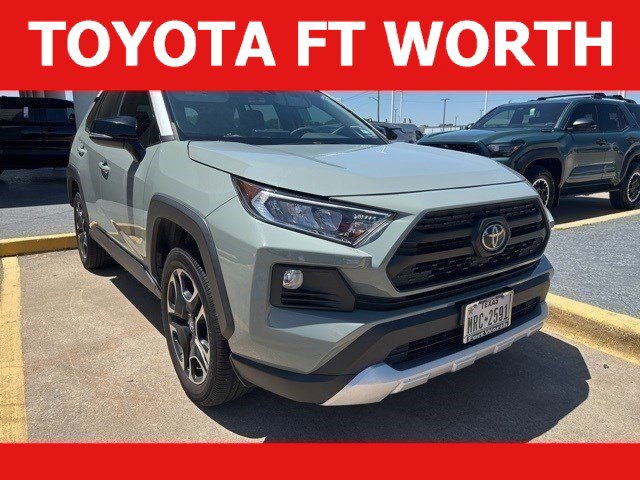 2019 Toyota RAV4