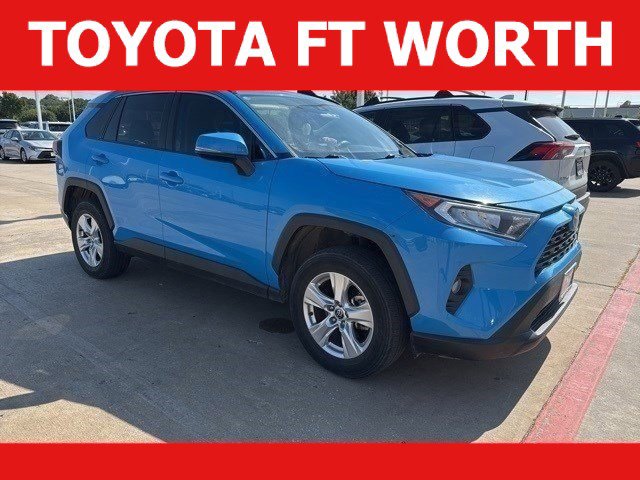 2021 Toyota RAV4