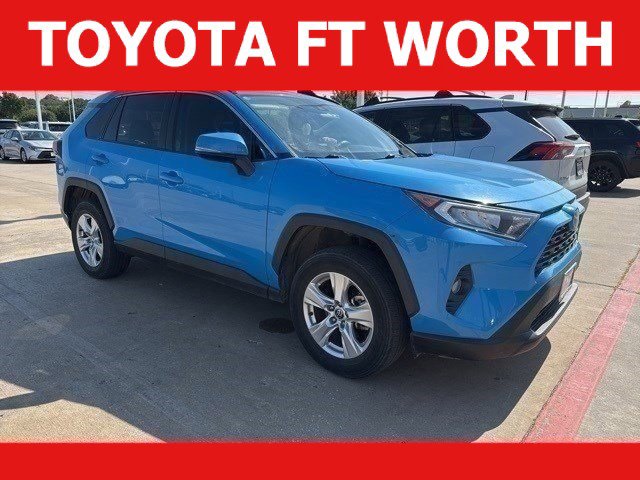 2021 Toyota RAV4