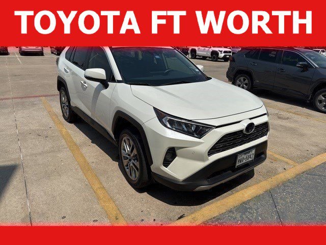 2020 Toyota RAV4