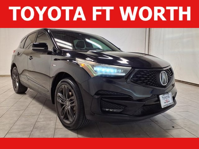 2019 Acura RDX