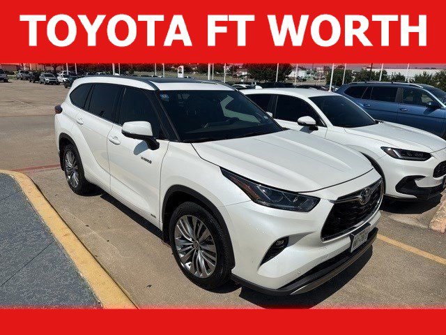 2021 Toyota Highlander