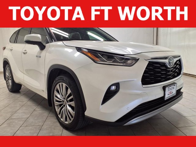2021 Toyota Highlander