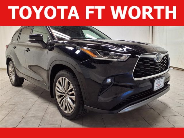 2022 Toyota Highlander