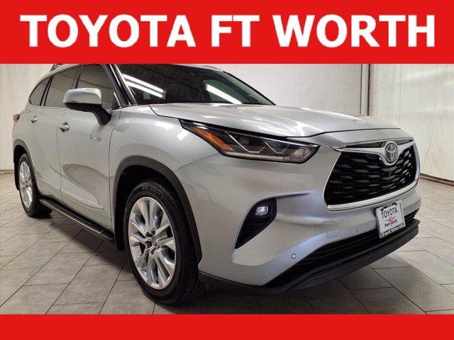 2021 Toyota Highlander