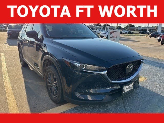 2020 Mazda CX-5