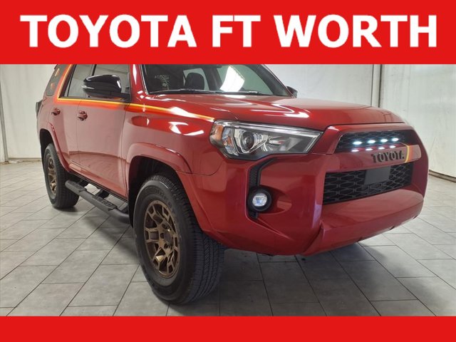 2023 Toyota 4runner