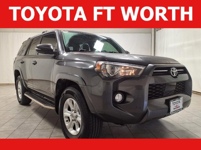2020 Toyota 4Runner SR5 Premium